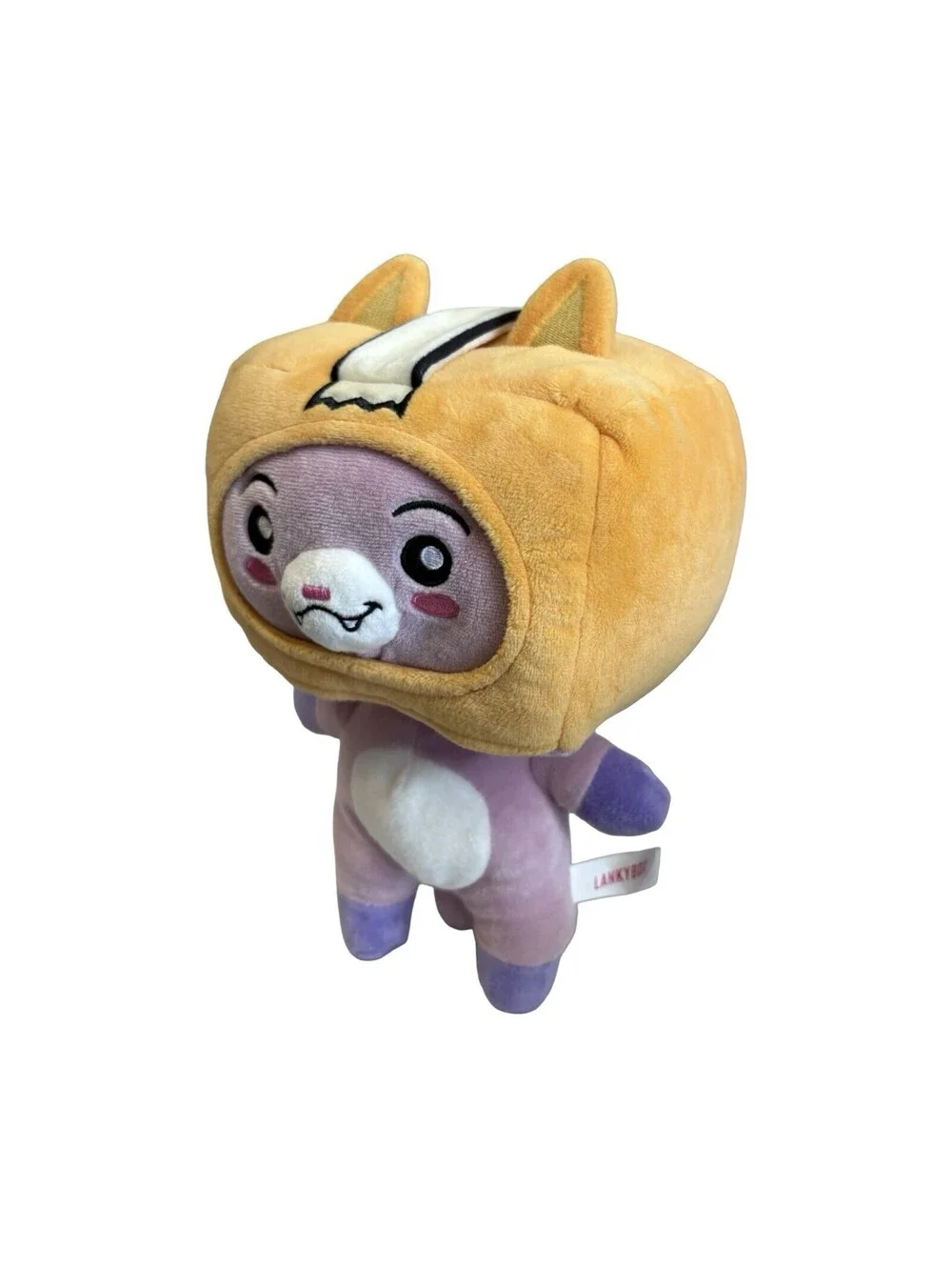 Lankybox Foxy Plush 11”